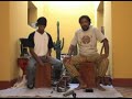 Cajon Afroperuano - Festejo