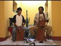 Cajon Afroperuano - Festejo