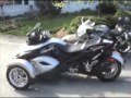 Can-Am Spyder 2008... Amazing!!!