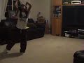 Lil BIGZ tutorial on the swag dance part 2 Lil BIGZ tutorial on the swag dance part 2