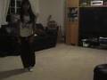 Lil BIGZ tutorial on the swag dance part 2
