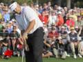 Cabrera, First Argentine to Win the Masters
