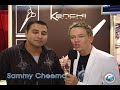 SalonGalaxy.com On the Scene - "Kenchii Shears"