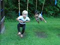 Bella and Max are Real Swingers!