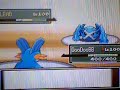 Pokemon Wifi Battle #62: Zaire vs. Vegeta1 (Narrated)
