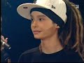 Tokio hotel - comet 2005 (supercomet)