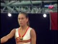 oksana chusovitina bb aa europeans 2007