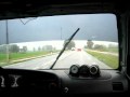 Daihatsu videos: Daihatsu Cuore Turbo in car camera