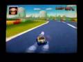 Mario Kart DS -Retro Peach Curcuit