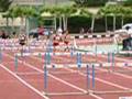 videos de 100 vallas final juegos deportivos 2006