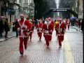 14.12.08 Tradate, 2° Babbonatale Running (1a parte)