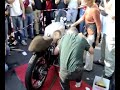 GMG 2007: Moto Guzzi 500 V8