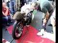 GMG 2007: Moto Guzzi 500 V8