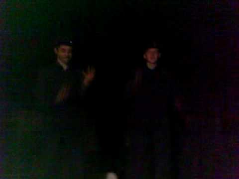 2152 Cadets Do The YMCA