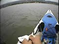 Kayak Fishing - October Stripers