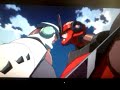 Click here to watch this video Gurren Lagann funny combining