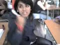 ANIZ DE LIZ con dolor de panza  por male