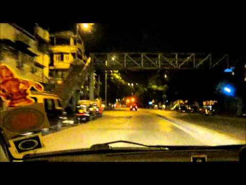 Mumbai Midnight Drive