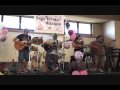 Earl Kalawaia performing