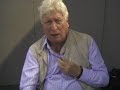 London film and comic con 2007: talking to tom baker