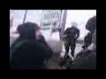 Washington D.C  Riot Police