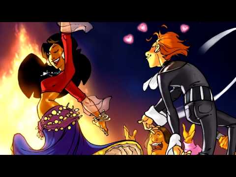 Vid�o de Wilfrid Lupano