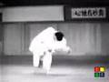 Kyuzo Mifune - Judo koshi waza