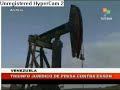 PDVSA gana litigio contra Exxon Mobil