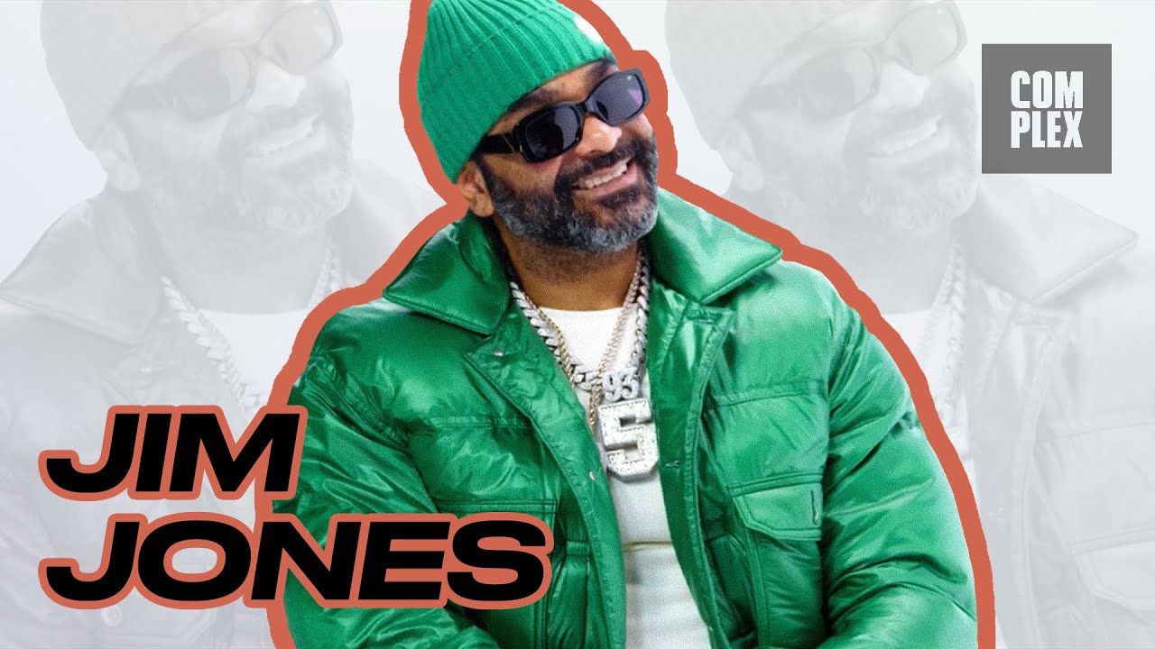 Jim Jones Makes Loyalties Clear with Pusha T Stance
