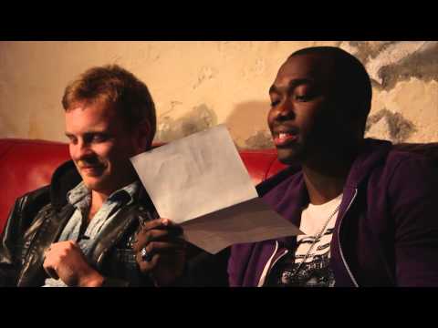 Jay Pharoah and Dan Brozo Classic Scene - Fresh Prince of Bel Air