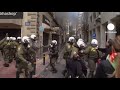 Greece in the Grip of Anti-Austerity Demonstrations
