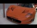 Maserati MC12 auf dem Dream Car Boulevard
