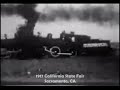Steam Train Collision