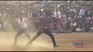 Festival violento para despedir el año en una provincia de Perú – Noticias 62 - Thumbnail