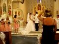 Samantha & Griffin's Wedding/ blessing and married