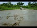 cuatrimoto en los llanos 2