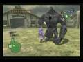 Twilight Golem Thingy in Zelda TP (beta enemy)