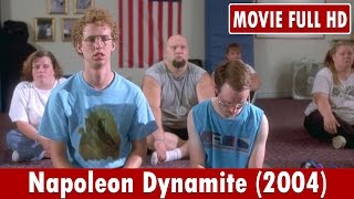 Napoleon Dynamite (2004) Movie **  Jon Heder Efren