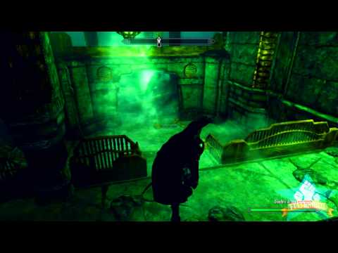 how to skeleton key in skyrim