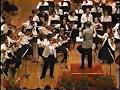 videos de Chin Kim Glazunov Violin Concerto1 90-8-18 Grand Teton Music Festival Orchestra Ling Tung conducting