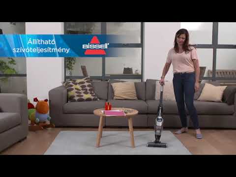 Bissell MultiReach XL 36V vezeték nélküli álló porszívó - [Újracsomagolt]