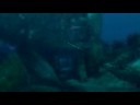 tomb raider underworld - ocean dive