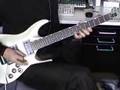 J,S,BACH guitar
