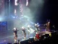 Larger than life - This is us Tour - Oberhausen Germany 16 Nov 2009 - Backstreet Boys -