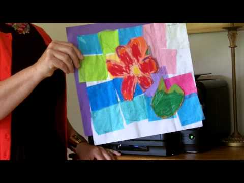 how to organize family photos