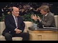 Werner Klemperer on \"The Pat Sajak Show\" (Good Quality)