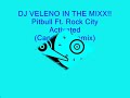 Pitbull Ft. Rock City - Activated (Candygirl Remix) Hot New Hip Hop Reggaeton Music December 2009
