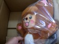 ［どうぶつの国］モノコのパペット人形 Puppet doll
