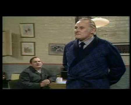 ronnie barker