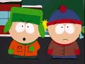kenny dies a lot. and gets his head bit off.... 8D